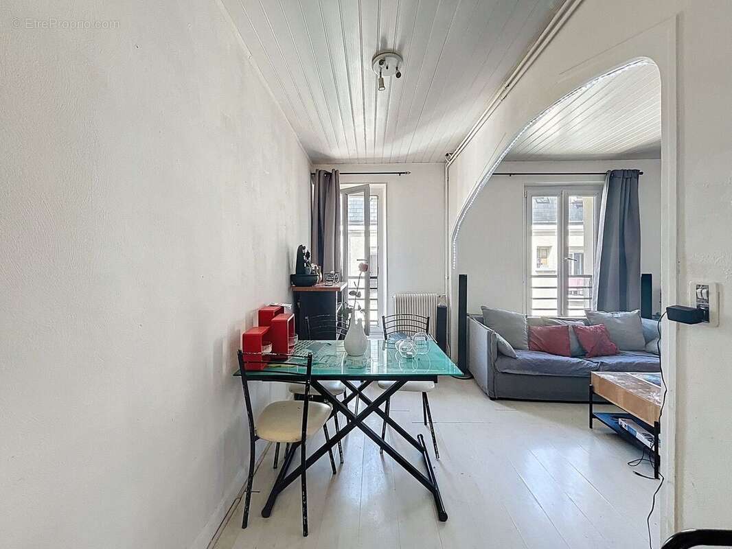 Appartement à REIMS