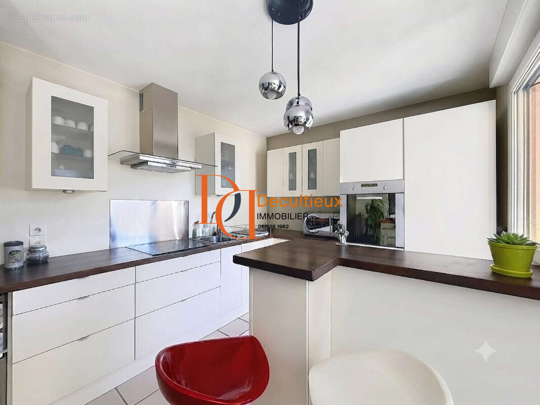 Appartement à VILLEURBANNE