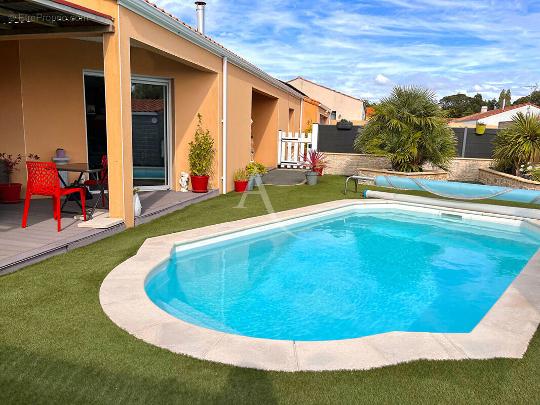 Maison à SAINT-MATHURIN