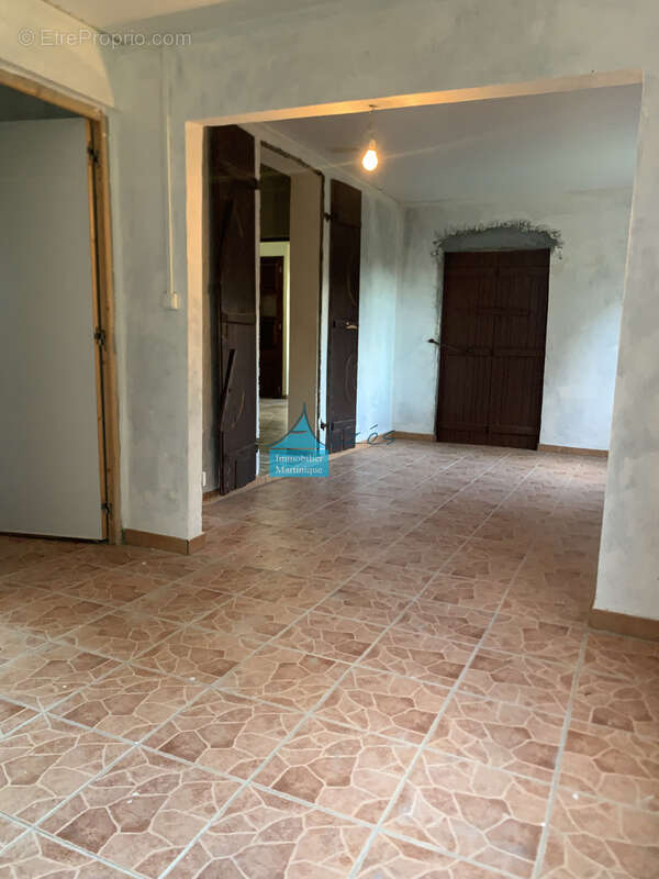 Maison à MACOUBA
