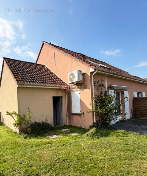 Maison à FRESNOY-FOLNY