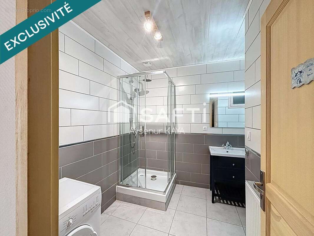 Photo 5 - Appartement à SAINT-CLAUDE