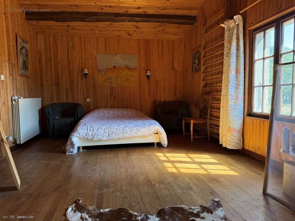 Maison de Campagne au Calme Avec 3 Chambres et Terrain - photo 12