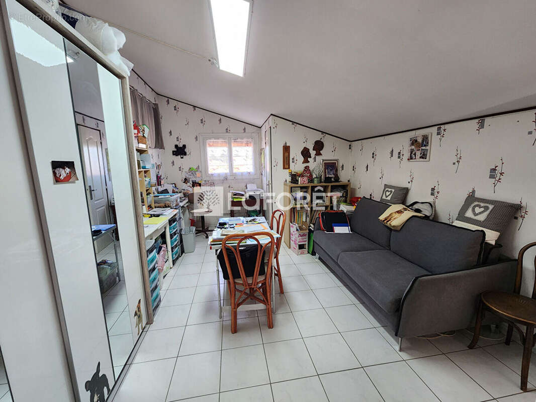 Maison à SAINT-ANDRE
