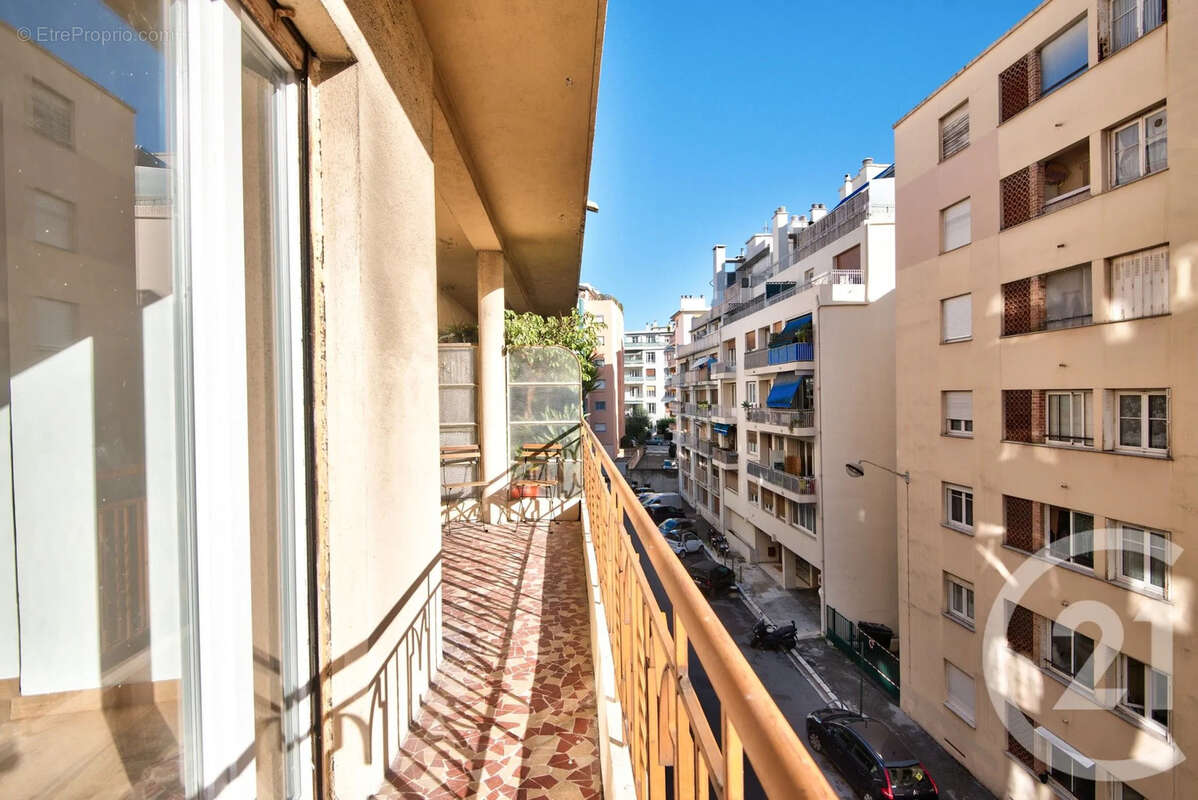 Appartement à NICE