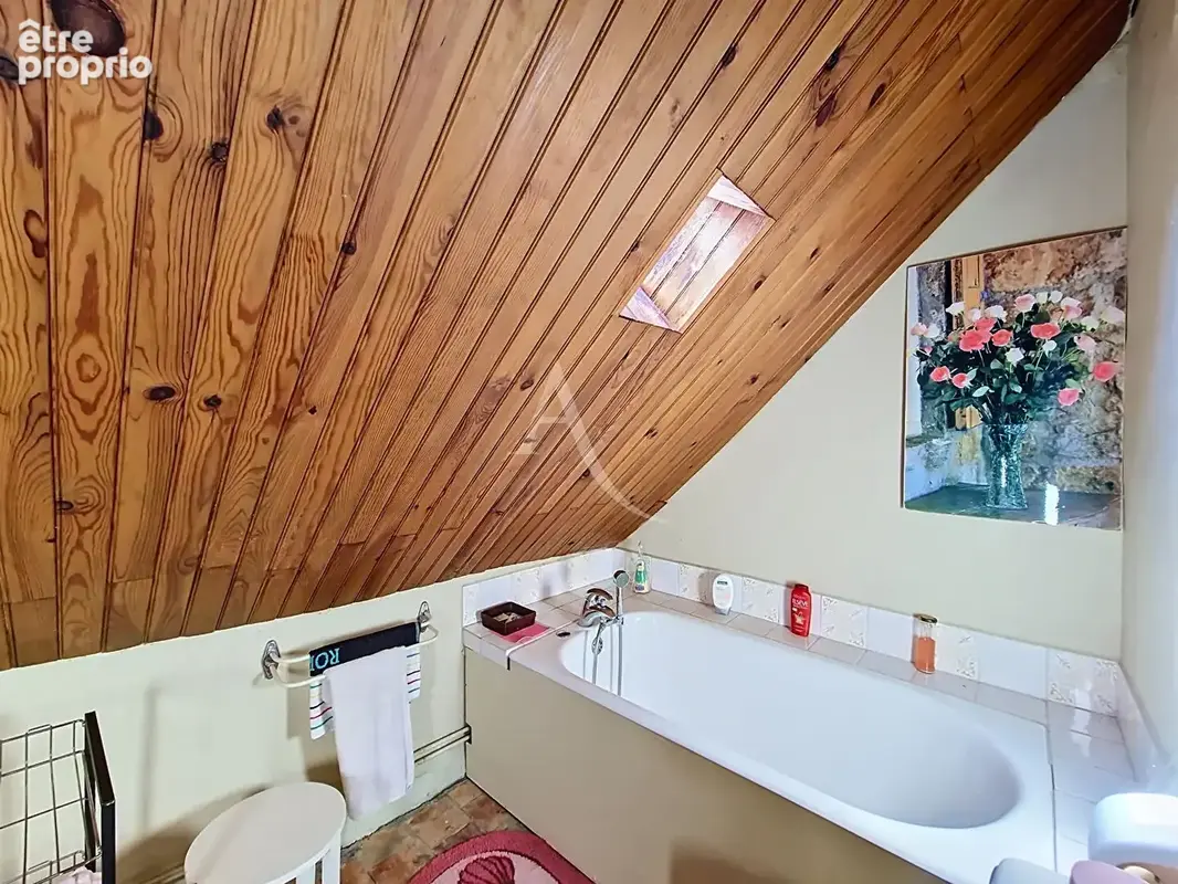 Immeuble de caractère avec appartement familial et local commercial loué - photo 14