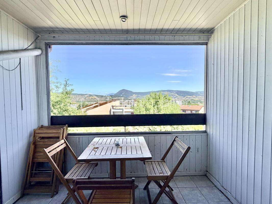 Appartement spacieux en dernier étage dans un environnement tranquille - photo 10