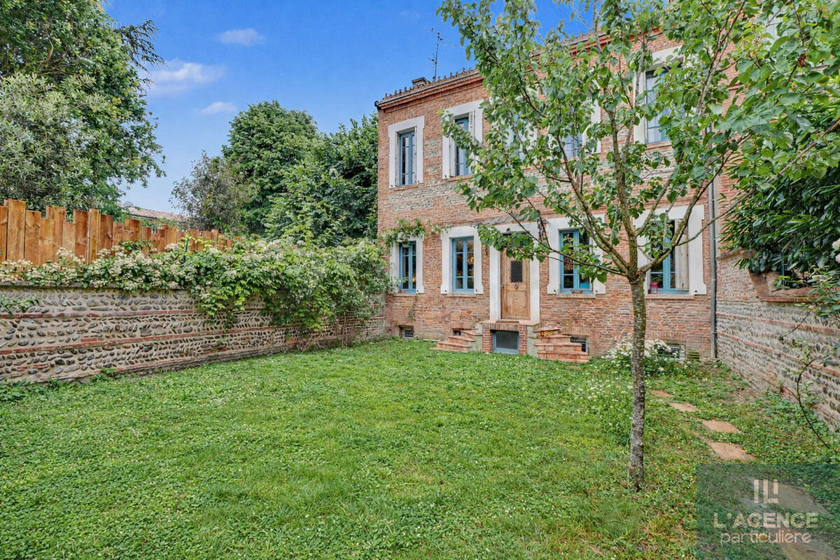 Maison à TOULOUSE