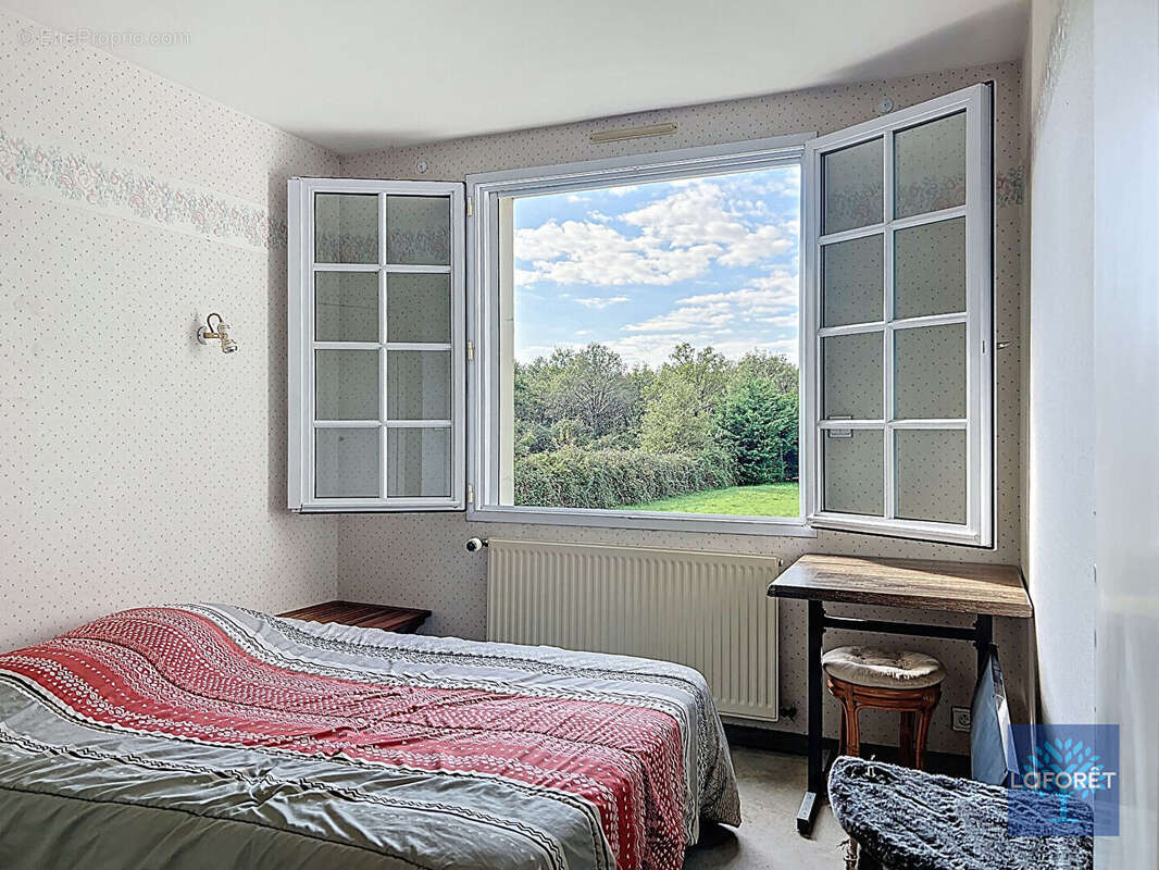 Maison à SALLERTAINE