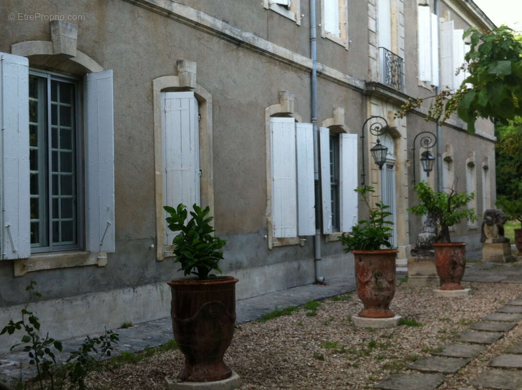 Maison à CAISSARGUES