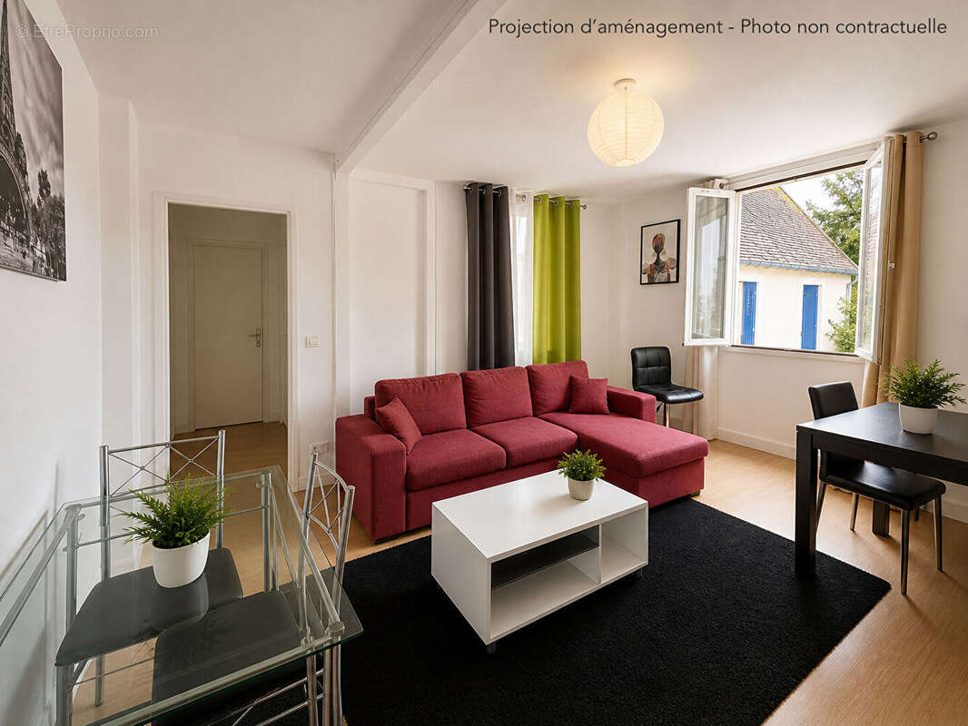 Appartement à BRUNOY