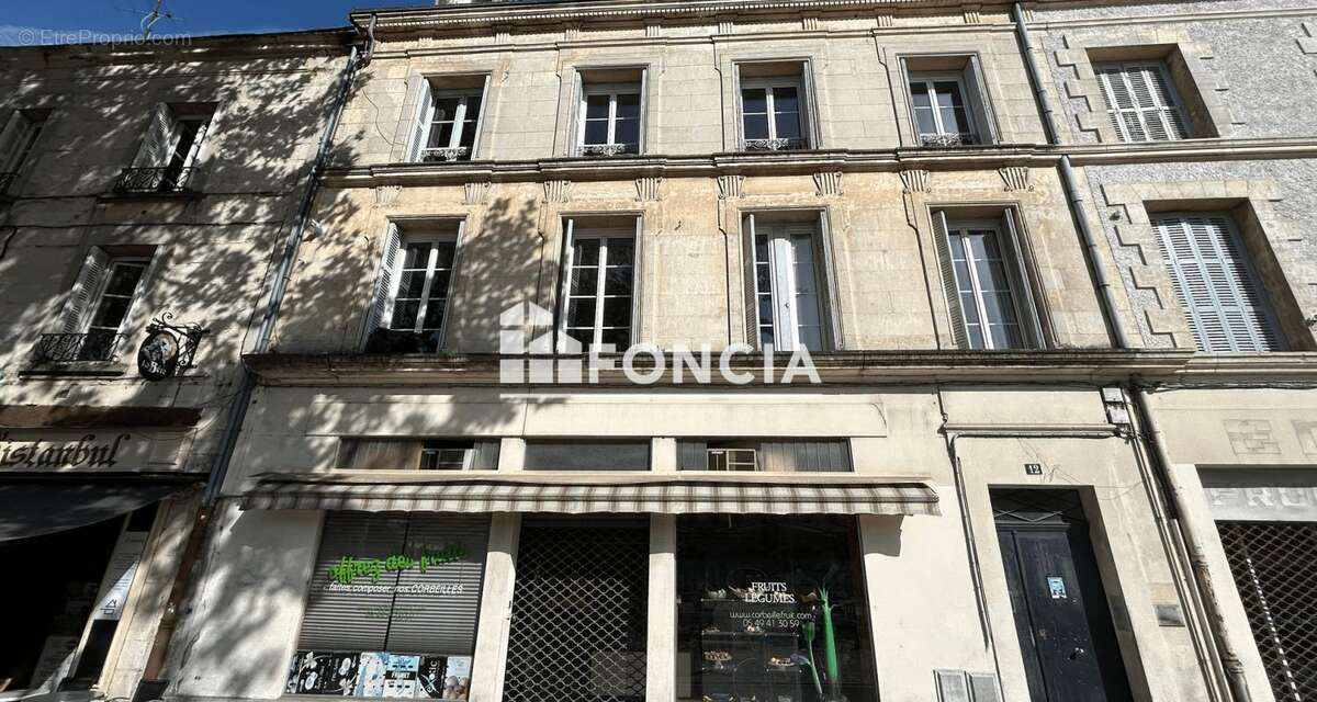 Appartement à POITIERS
