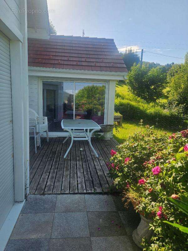 Maison à GERARDMER