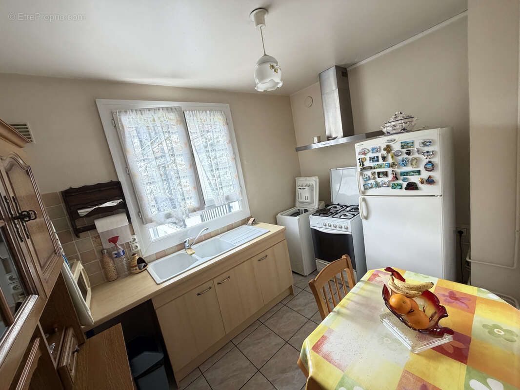 Appartement à MAROMME