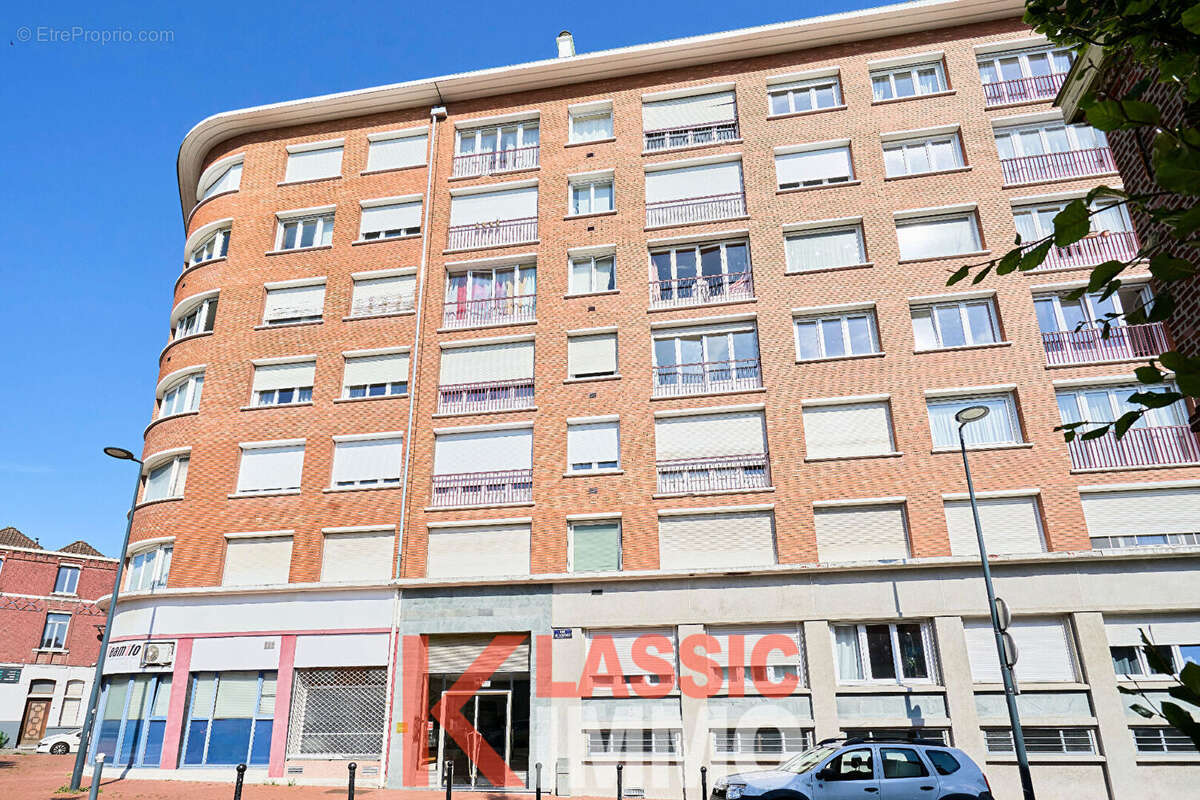 Appartement à ROUBAIX