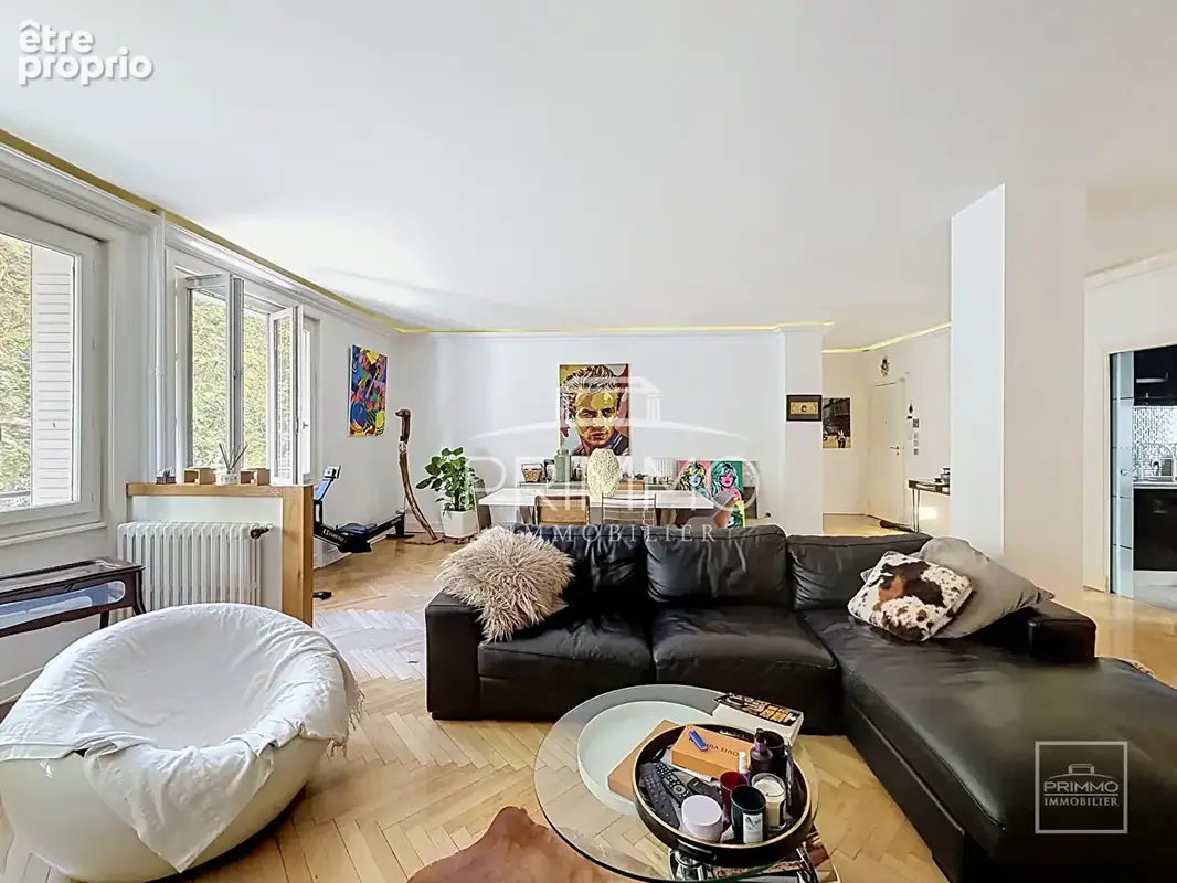 Photo Appartement à Lyon-6e au prix de 689 000€