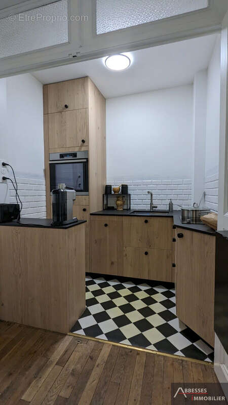 Appartement à GERARDMER