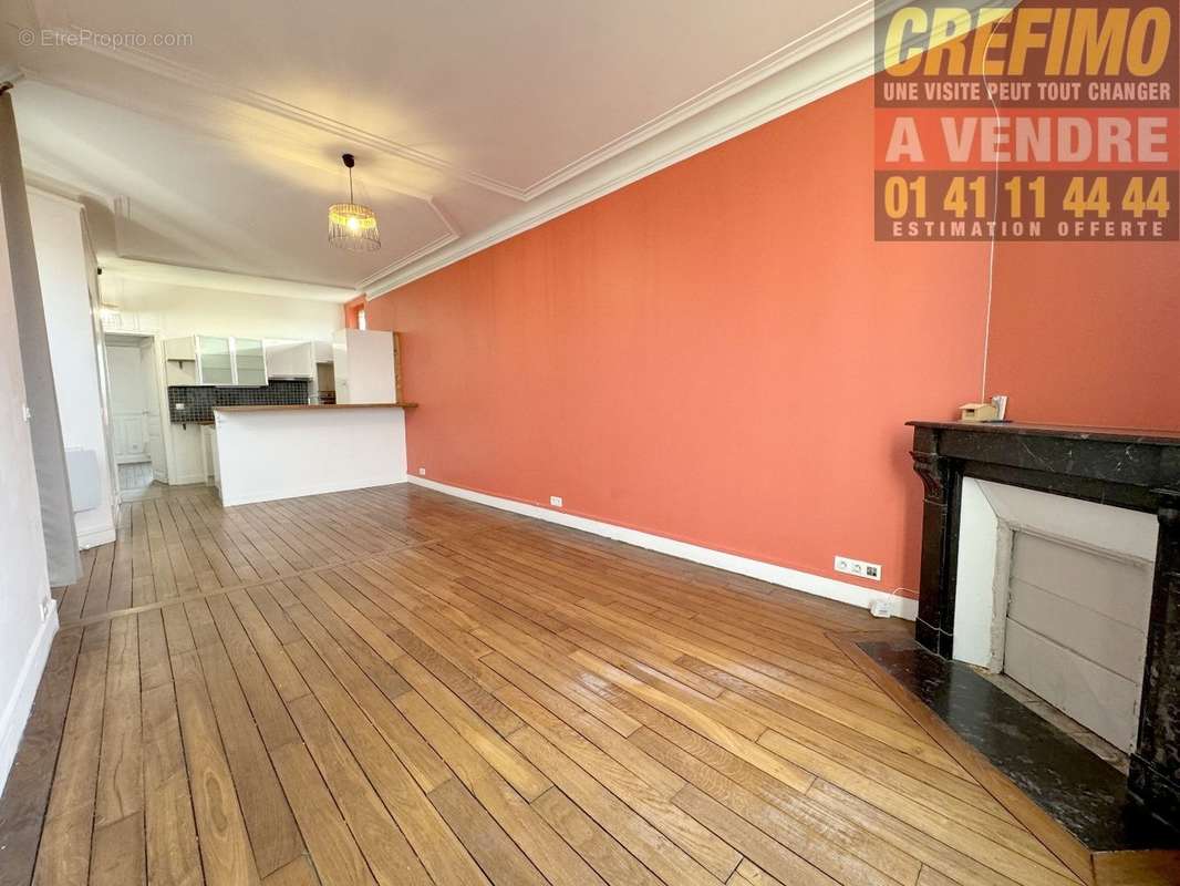 Appartement à BOIS-COLOMBES