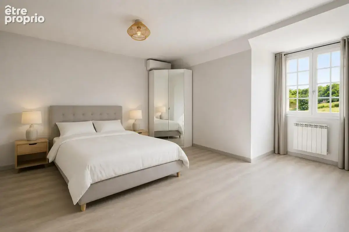 Maison de 7 pièces de 155 m² à Sablons sur Huisne - photo 13
