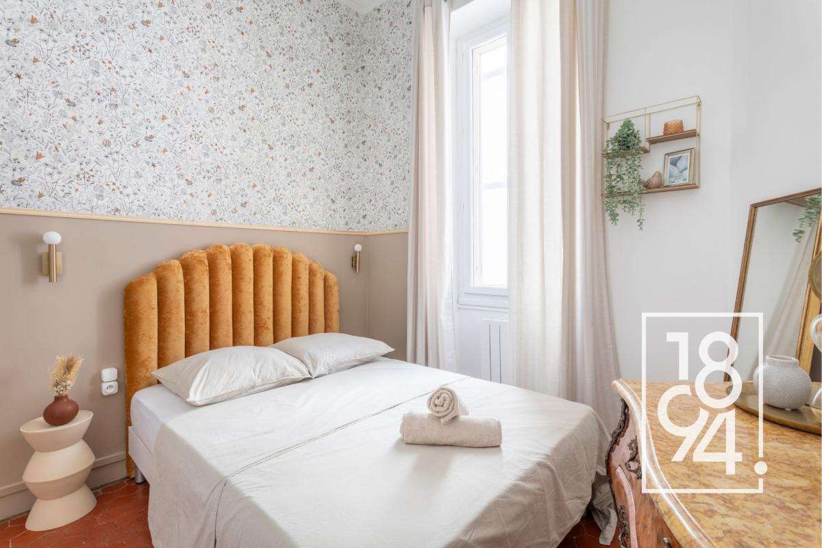 Appartement à MARSEILLE-6E