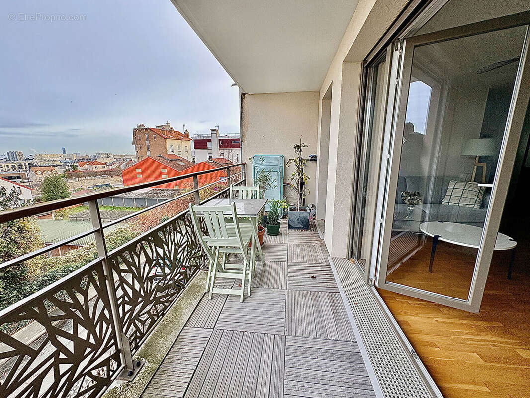 Appartement à CHATILLON