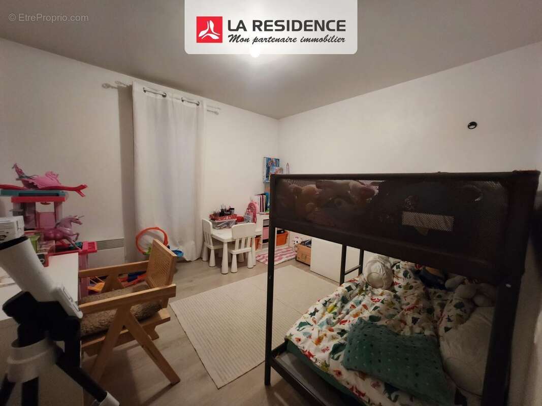 Appartement à MONTIGNY-LES-CORMEILLES