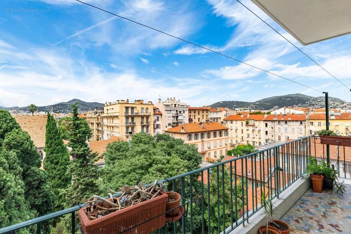 Rare 4P avec terrasse SUD au cœur de la ville - photo 15