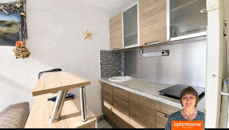 Appartement à LE GRAU-DU-ROI