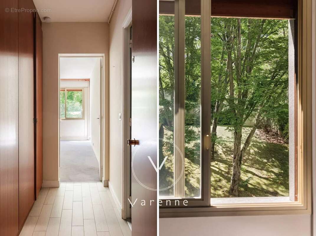 Appartement à SAINT-CLOUD