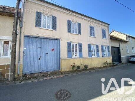 Photo 1 - Maison à MOLLIENS-DREUIL
