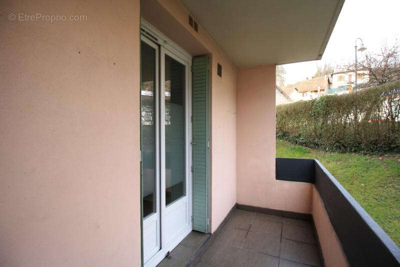 Appartement à LE PONT-DE-BEAUVOISIN