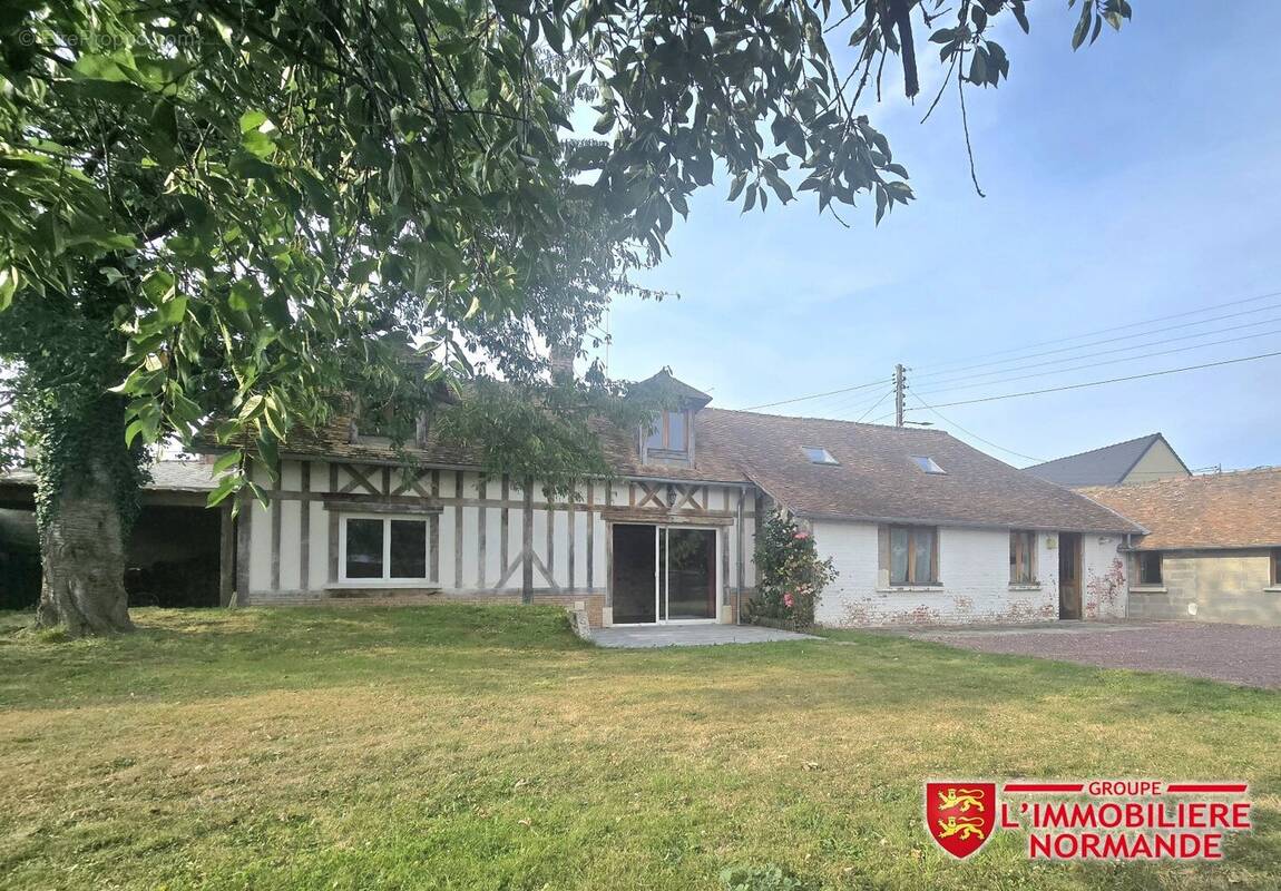 Maison à LOUVIERS