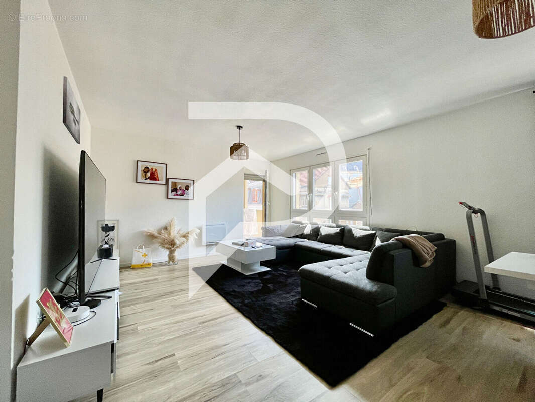 Appartement à COLMAR