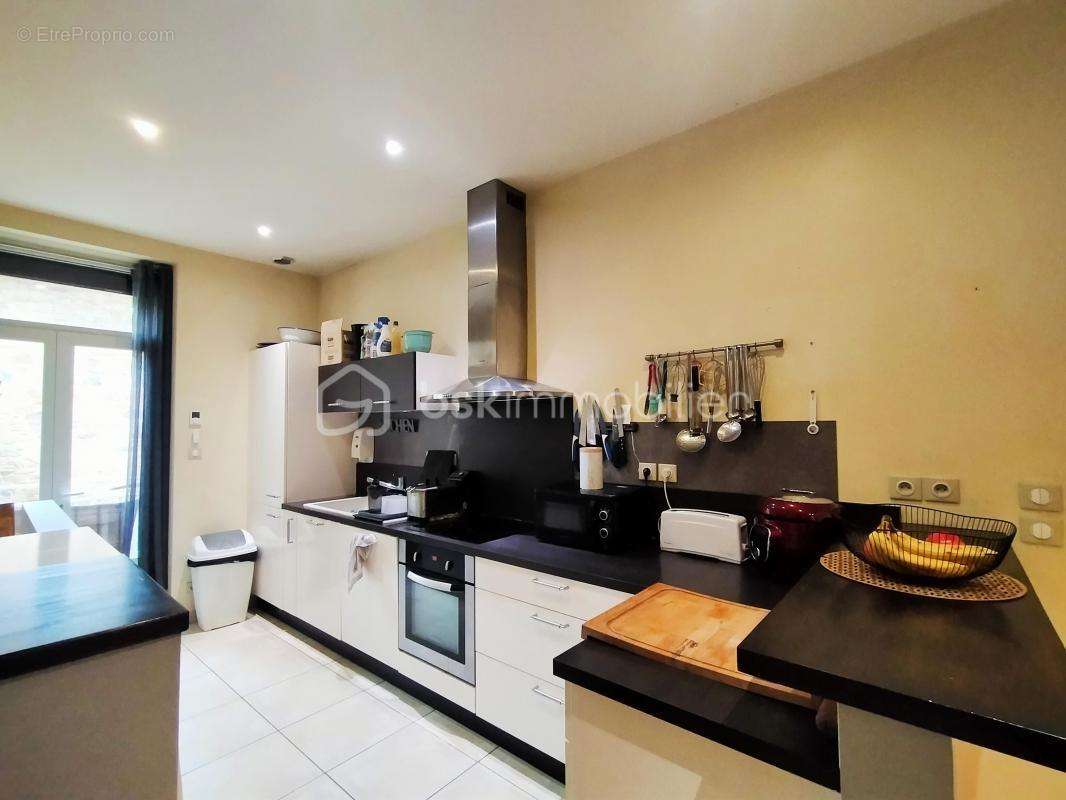 Appartement à THIZY