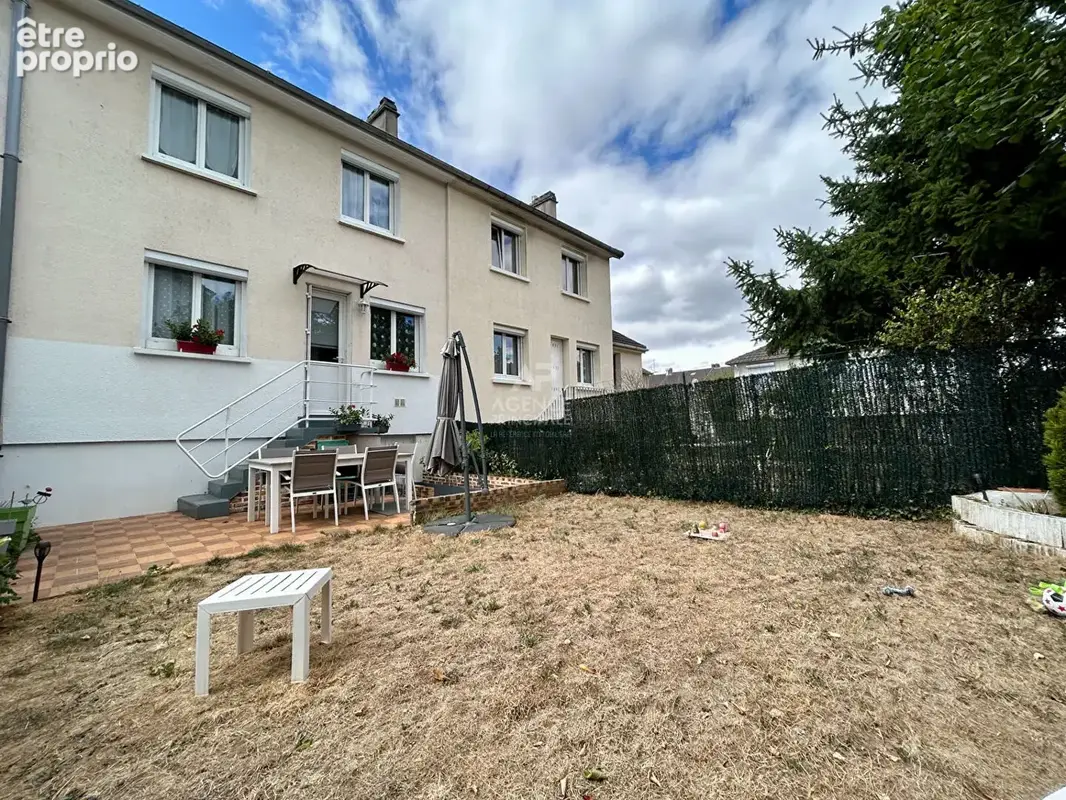 Maison 4 pièces à vendre à Achères - 314 000 - photo 1