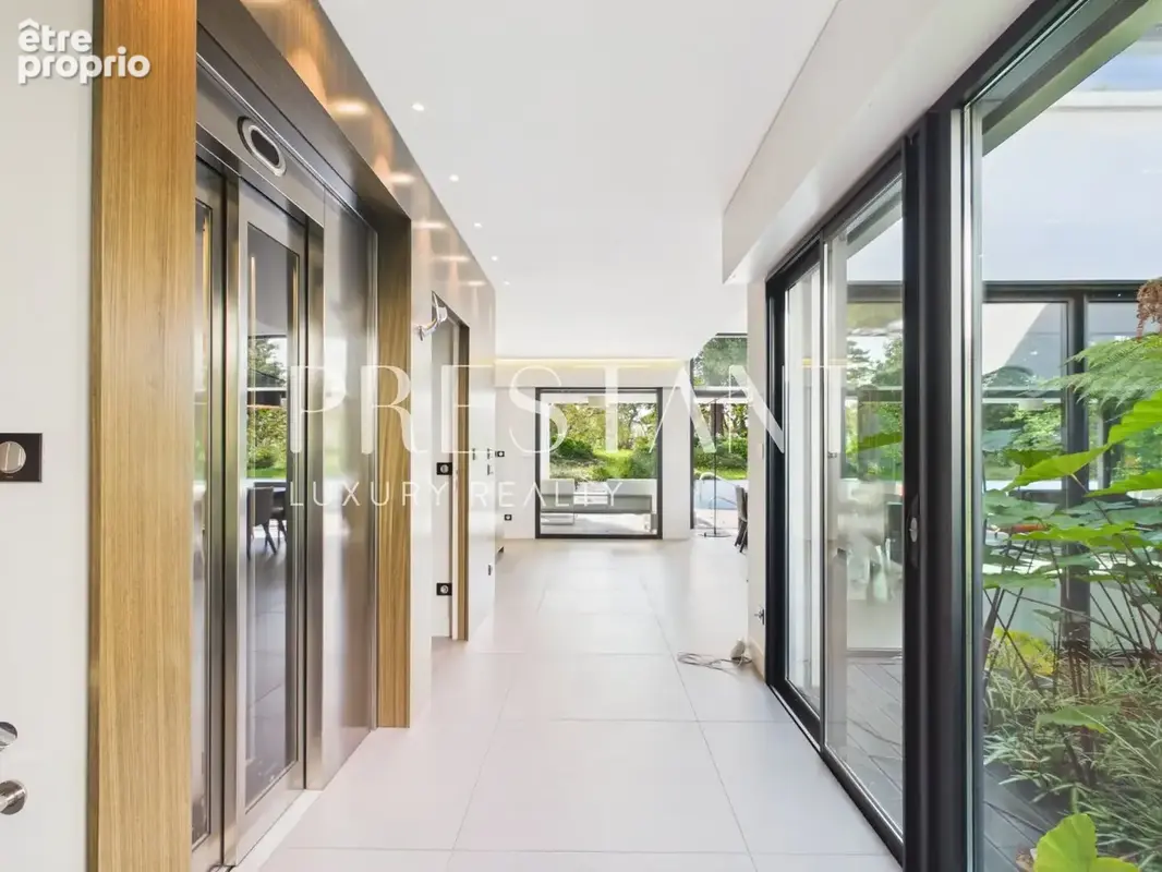 Exclusivite Maison à vendre Anglet Chiberta  Golf & plages à pied  PRESTANT - photo 10