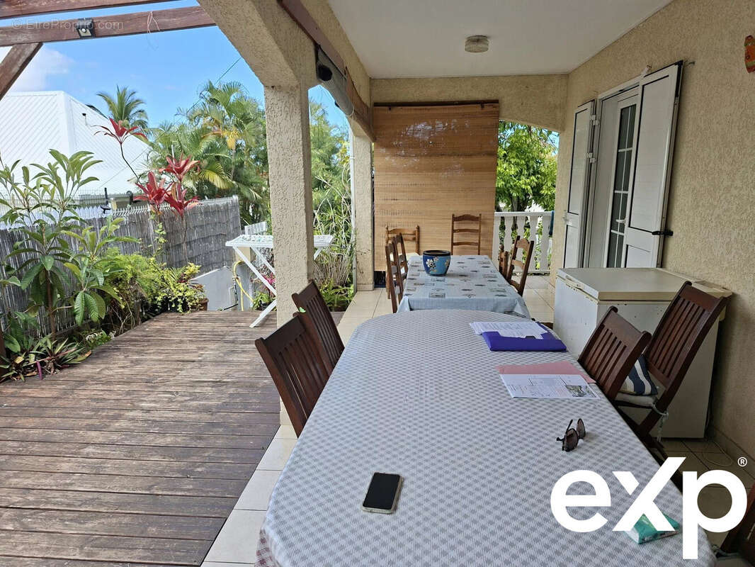 Maison à LA POSSESSION