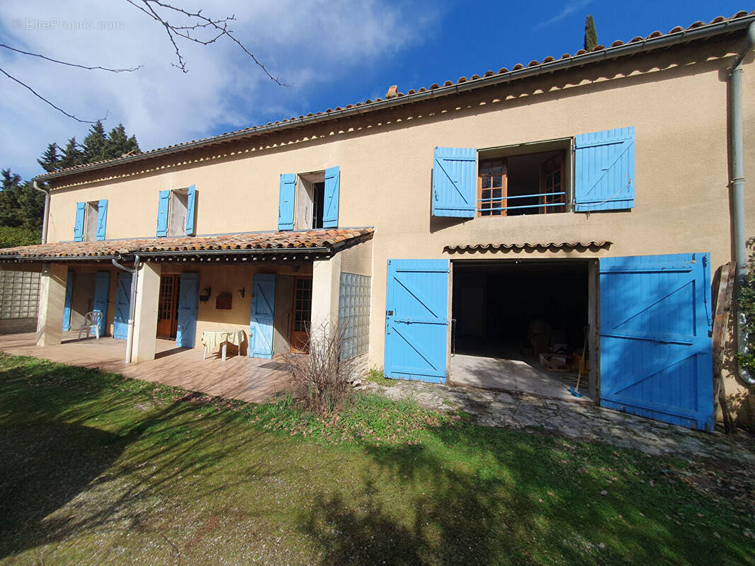 Maison à AIX-EN-PROVENCE