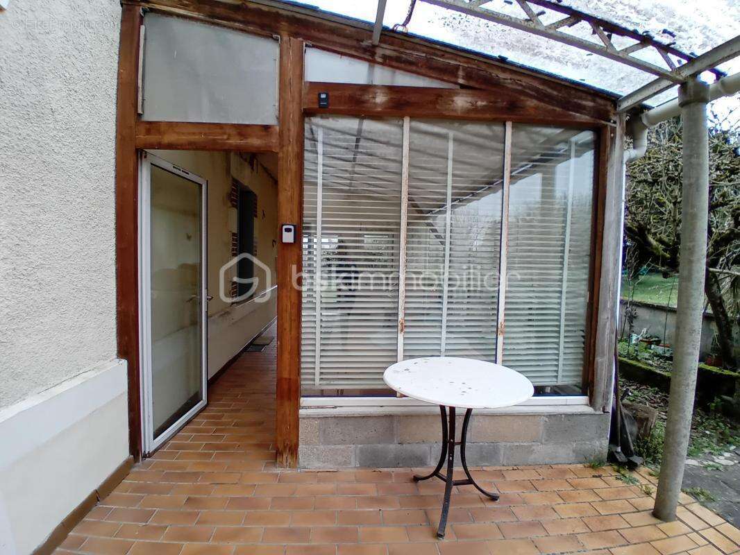 Maison à VINAX