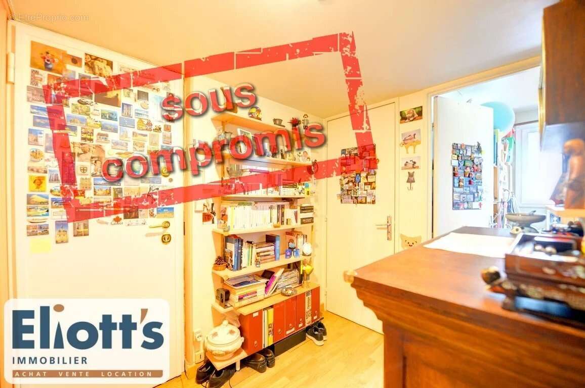 Appartement à PARIS-13E