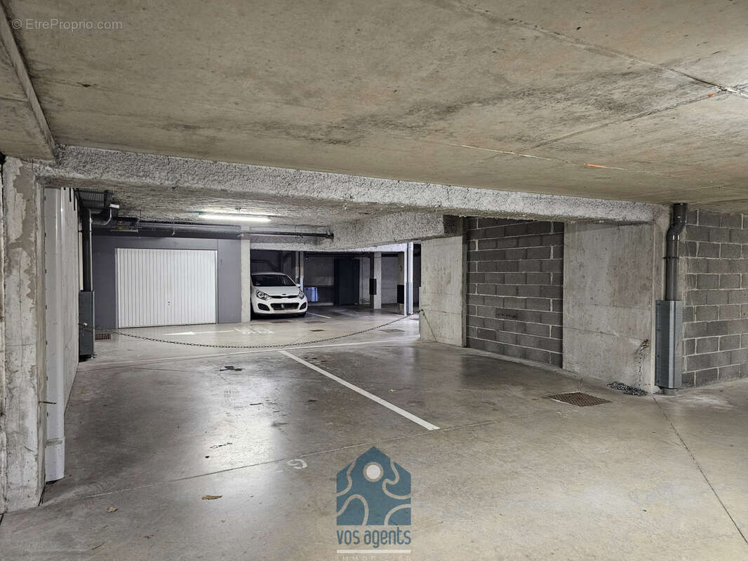 Appartement à CLERMONT-FERRAND