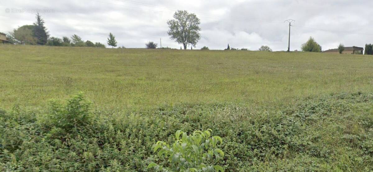 Capture dcran 20260403  18.56.21 - Terrain à MONPLAISANT