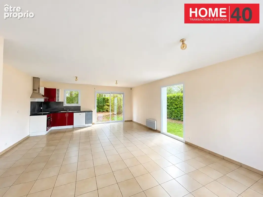 Maison 4 pièces 95 m² à vendre à Sanguinet (40460) - photo 2