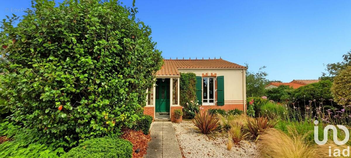 Photo 1 - Maison à VAIRE