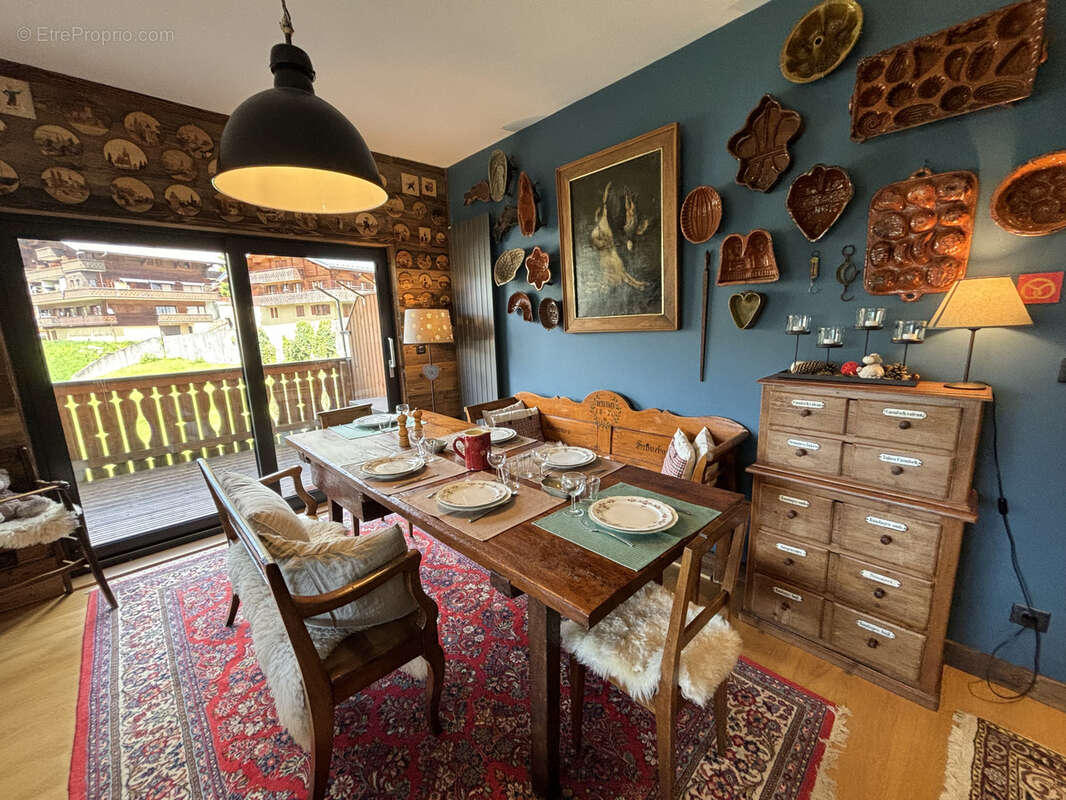 Appartement à CHATEL