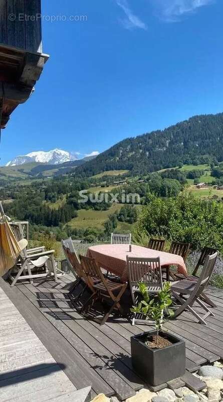 Chalet à vendre au Villard à Megève. - photo 21