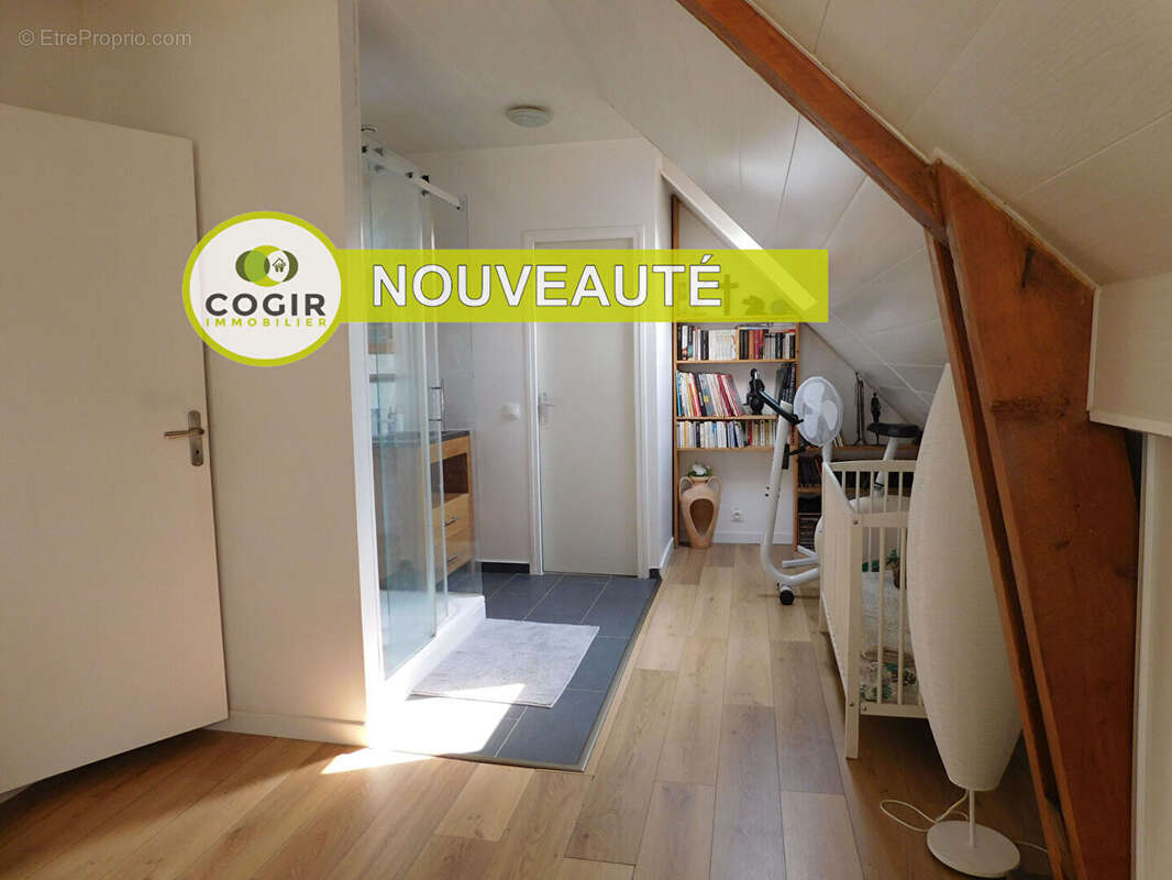 Maison à LE RHEU