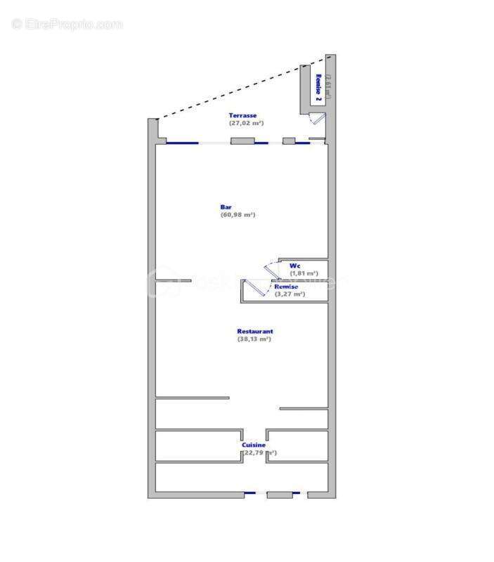 Commerce à BALARUC-LE-VIEUX