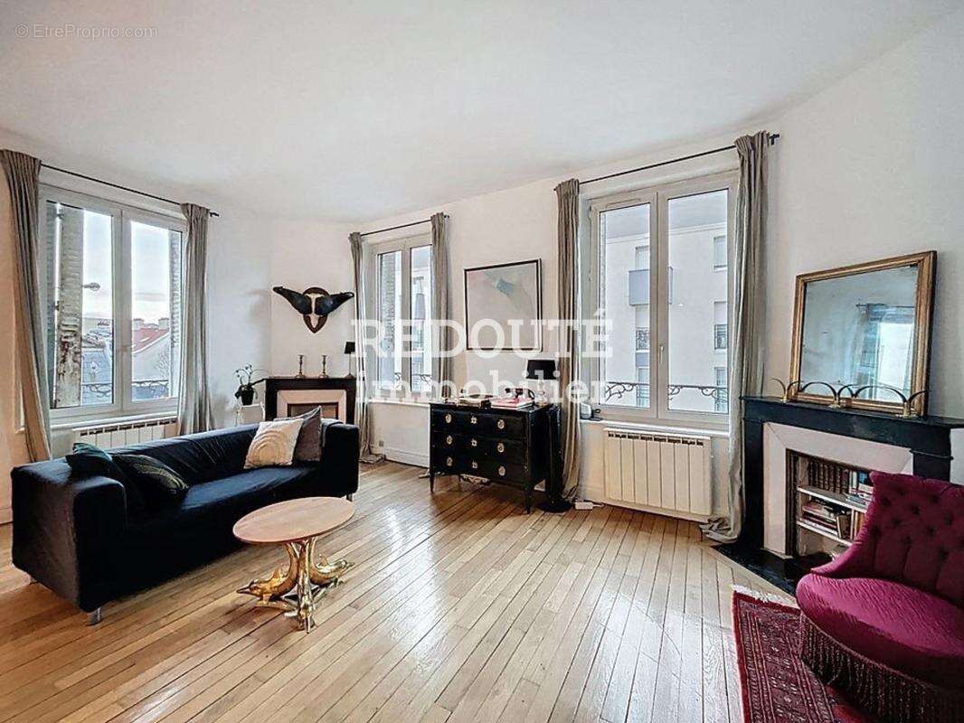Appartement à REIMS