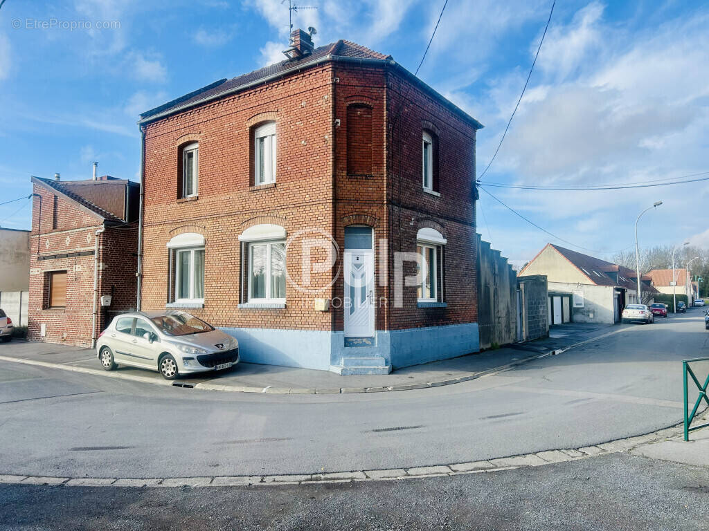 Maison à FLERS-EN-ESCREBIEUX